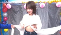 マジックミラー号素人美女潮吹きSEX!　容易くナンパされ札束を握らされハードプレイ！　