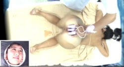 マジックミラー号素人少女潮吹きSEX!　親御さんが近くに居る状況で偽オイルエステ媚薬鬼盛アクメ！　