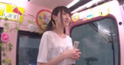 早美れむ潮吹きSEX!　札束を握らされたツインテールＪＤがパイパン秘部をいじり倒され悶絶アクメ