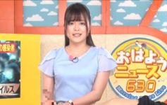 奏音かのん潮吹きSEX!　美女アナウンサーが生放送中　男根をぶち込まれながらもプロ根性を発揮