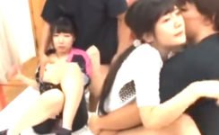 素人JK潮吹きSEX!　性への好奇心旺盛なＪＫ達が漢にやられまくり！