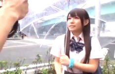 小西まりえ潮吹きSEX!　肉厚制服ＪＫがエロい張りのある若い身体を漢に委ね逝きまくり！