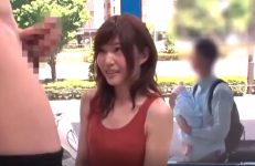 スレンダー美人奥さん潮吹きSEX! マジックミラー号に単身乗り込んだ美人奥さんがやられまくり！
