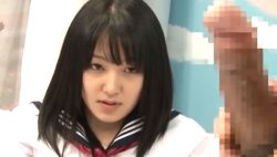 マジックミラー号セーラー服ＪＫ潮吹きSEX! 口車に乗せられ例の車内へやって来た美女が逝き堕ちまくり