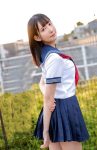  宇佐美みおん 堕ちまくり潮吹きSEX!!性に興味深々な制服美少女が放課後にやられまくり♡
