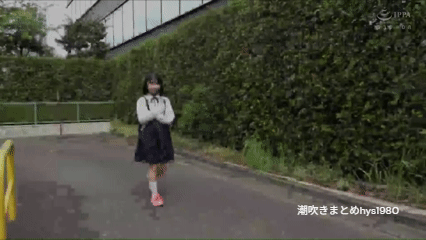由良かな 初々しい制服JCがあっさり騙され強制発情大量潮吹きSEX♡