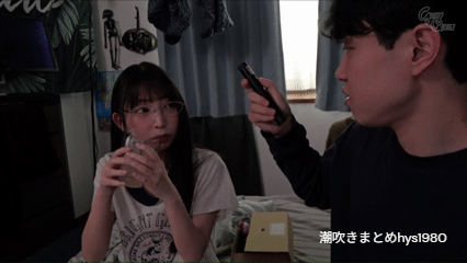 冬愛ことね （とうあ ことね）アへ顔Wピース大量潮吹き!スレンダー制服JKの潮吹き姿GIF9シーン有