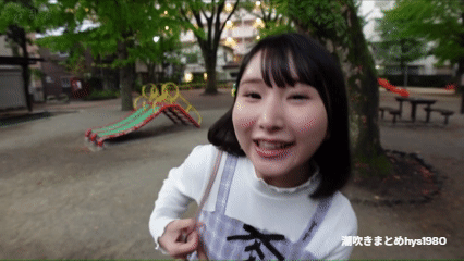 由良かな 人懐っこいロリセーラー服JCがオジ相手に魅せつける潮吹き姿がたまらない♡