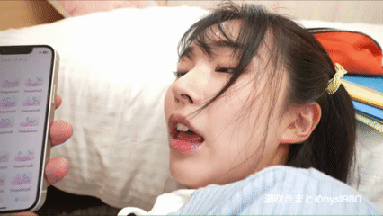皆月ひかる 地味系陰キャ制服JK 強制発情アクメ大量潮吹き 調教絶頂♡潮吹き姿GIF19シーン有